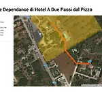 酒店 A Due Passi Dal