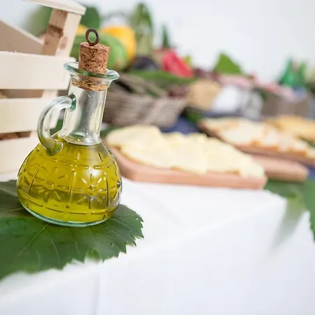 A Due Passi Dal 3* Pizzo (Salento)