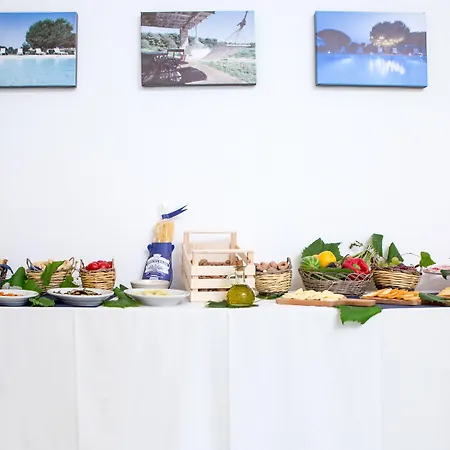 A Due Passi Dal 3* Pizzo (Salento)