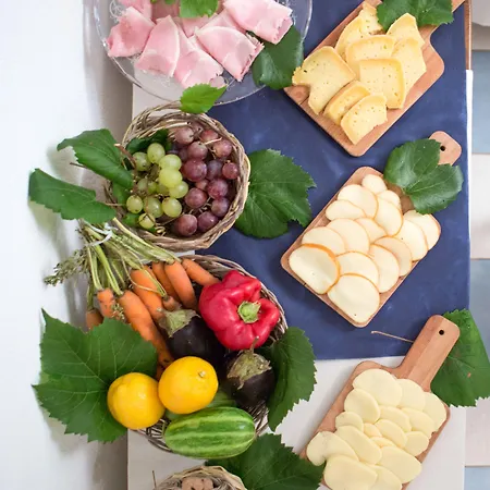 Hotel A Due Passi Dal Pizzo (Salento)