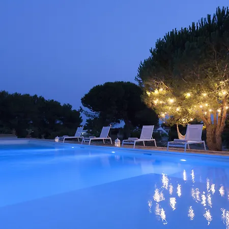 Hotel A Due Passi Dal Pizzo (Salento)