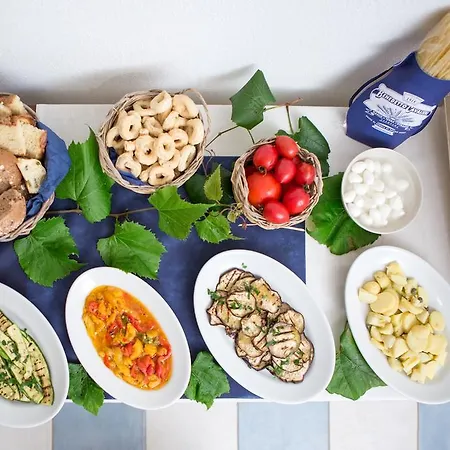 A Due Passi Dal Hotel Pizzo (Salento)