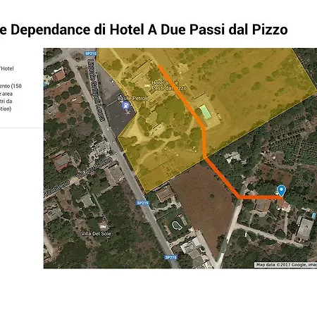 Hotel A Due Passi Dal