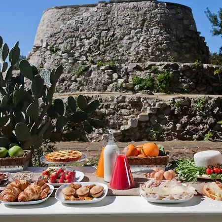 A Due Passi Dal Pizzo (Salento)