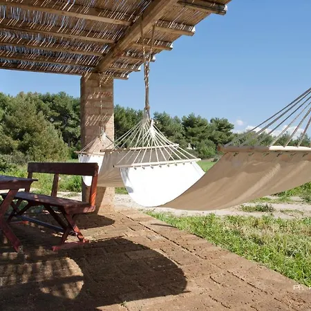 A Due Passi Dal Hotel Pizzo (Salento)