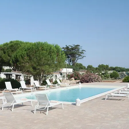 Hotel A Due Passi Dal Pizzo (Salento)