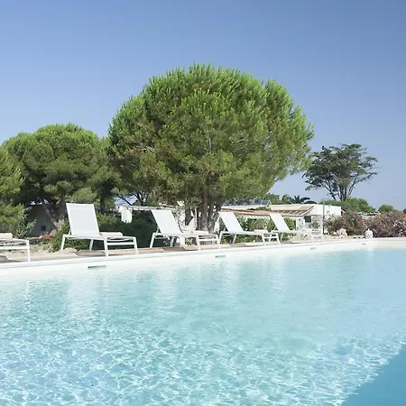 A Due Passi Dal Hotel Pizzo (Salento)