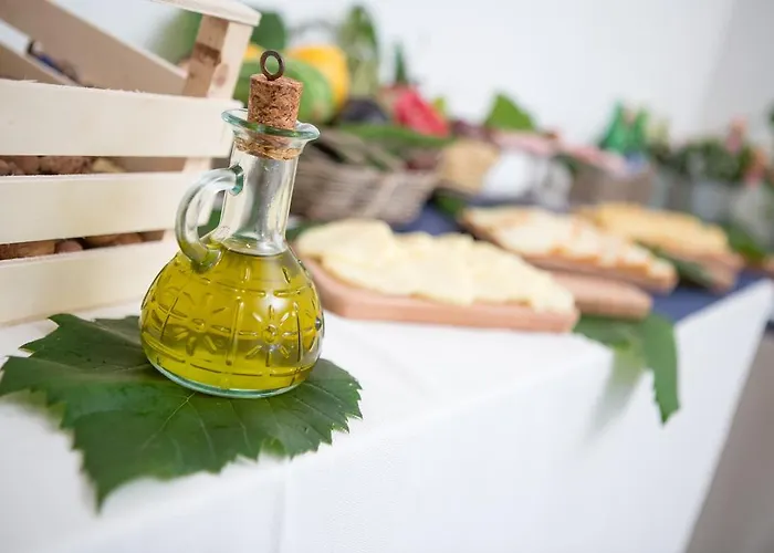 A Due Passi Dal 3* Pizzo (Salento)