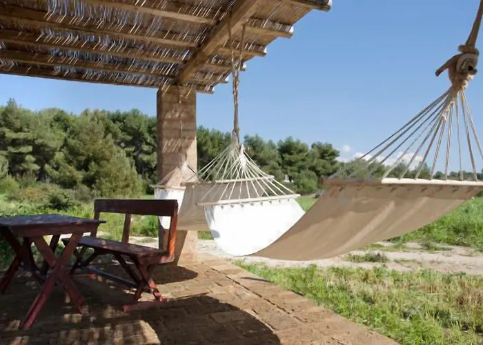 A Due Passi Dal Hotel Pizzo (Salento)