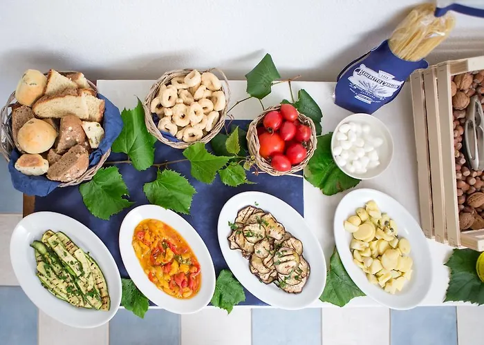 A Due Passi Dal Hotel Pizzo (Salento)