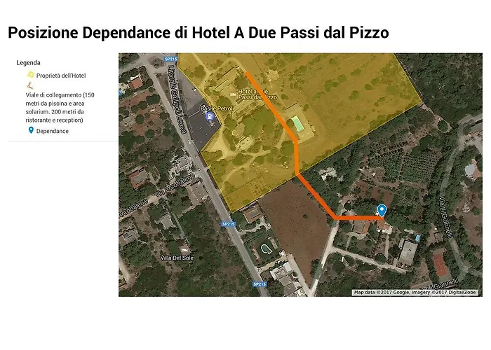 Hotel A Due Passi Dal